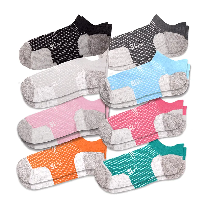 8 Pack - Women's Performance Socks