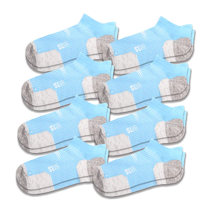 8 Pack - Women's Performance Socks