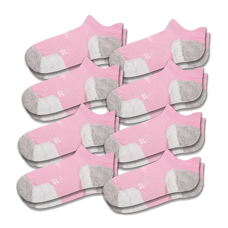 8 Pack - Women's Performance Socks