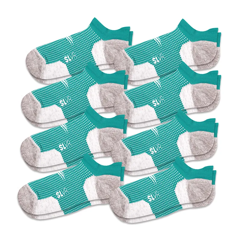 8 Pack - Women's Performance Socks