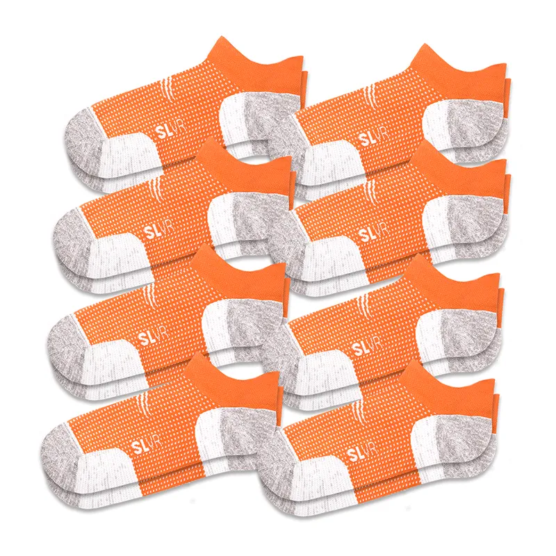 8 Pack - Women's Performance Socks