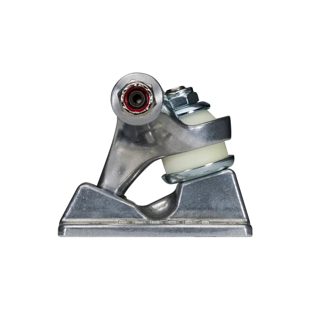 Ace - Polished Silver 55 AF1 Hollow Skateboard Trucks