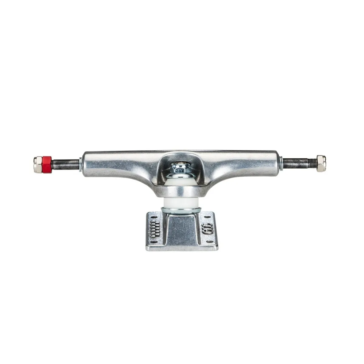 Ace - Polished Silver 55 AF1 Skateboard Trucks