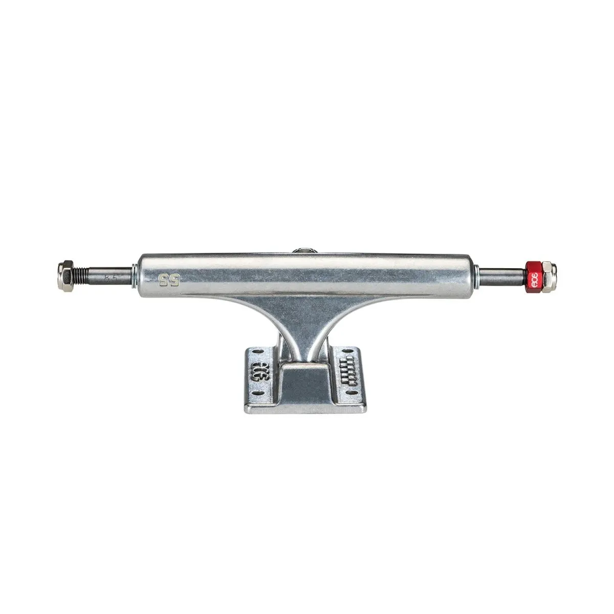 Ace - Polished Silver 55 AF1 Skateboard Trucks