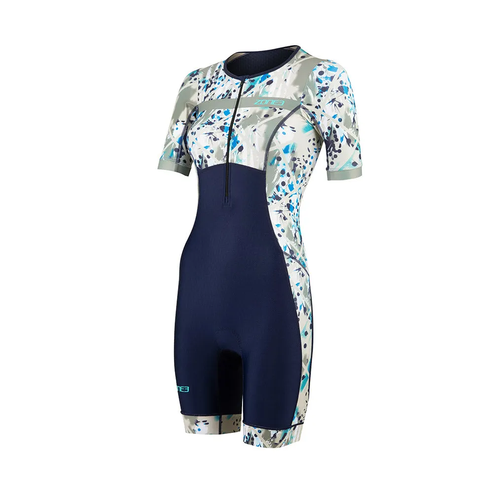 Activate  Short Sleeve Trisuit