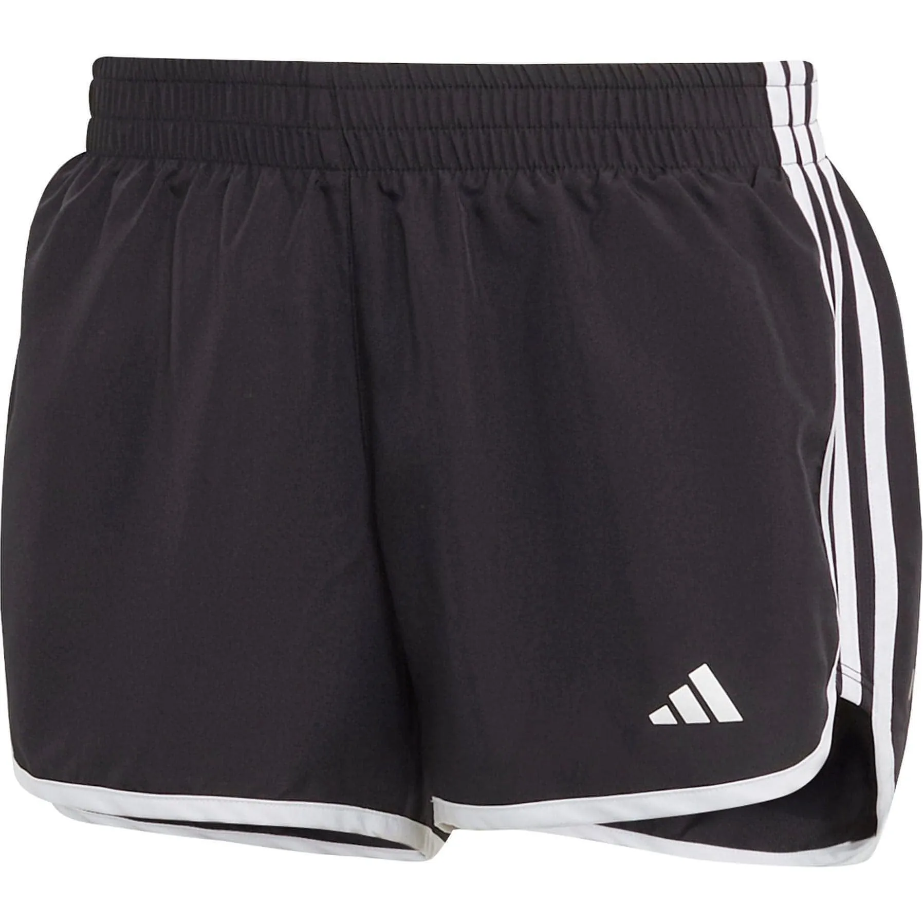 adidas 4 Inch Marathon 20 Womens Running Shorts - Black