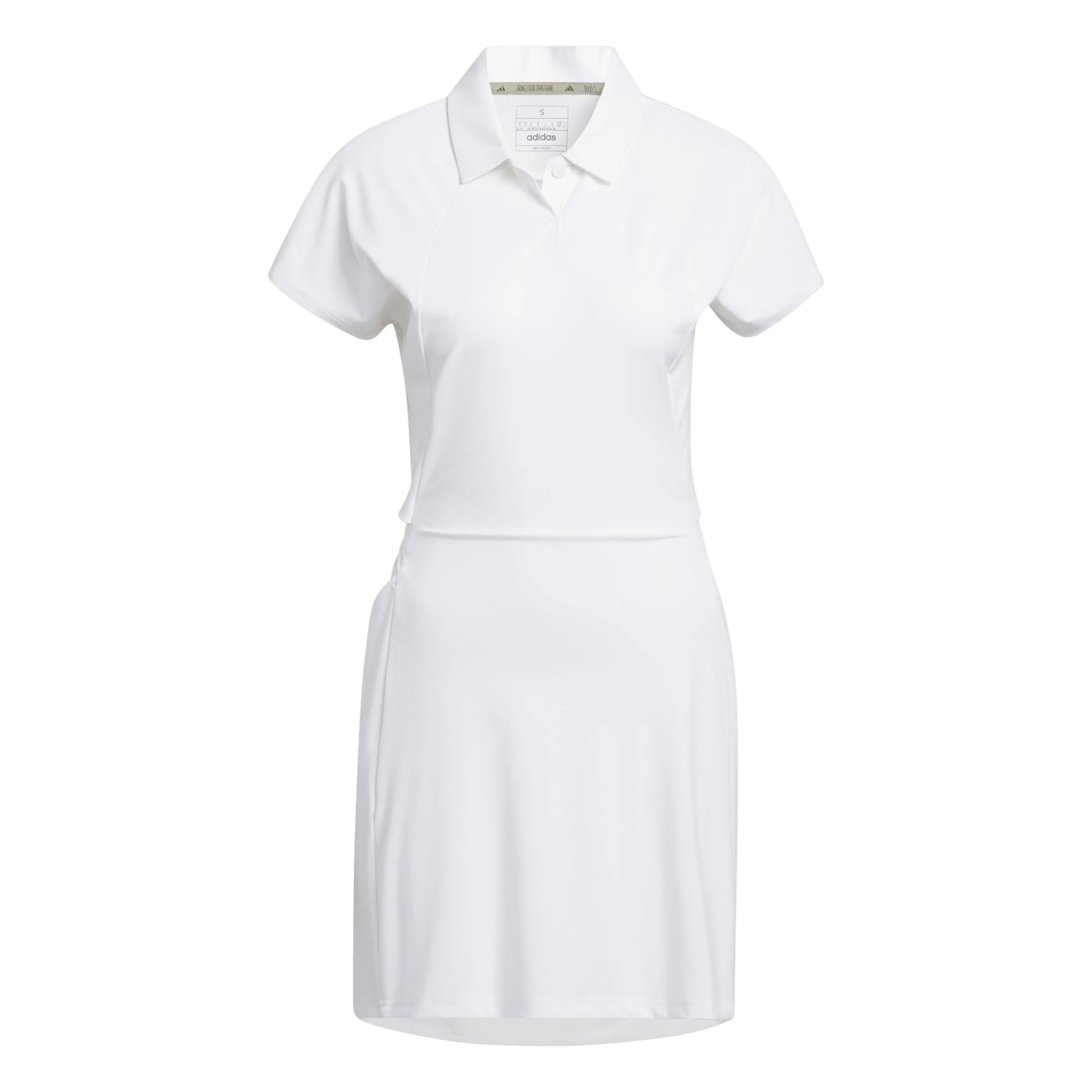 adidas Women's Go-To Golf Dress - White