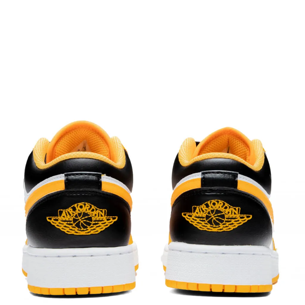 Air Jordan 1 Low (GS) - Taxi/Black/White