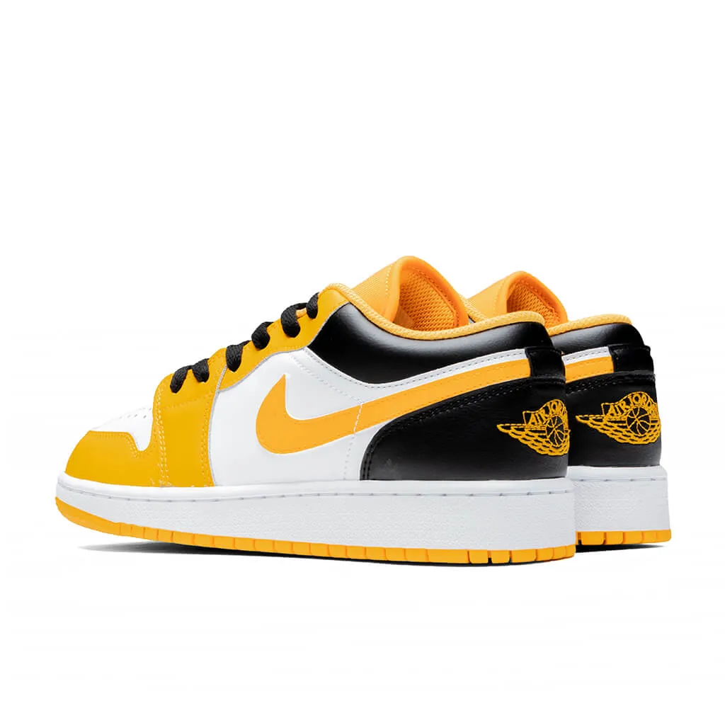 Air Jordan 1 Low (GS) - Taxi/Black/White