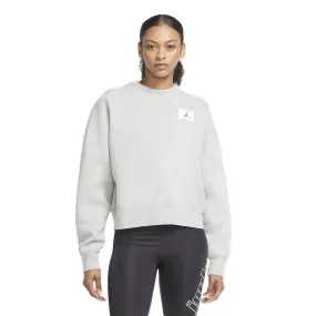 AIR JORDAN WOMEN JORDAN FLIGHT FLEECE CREW