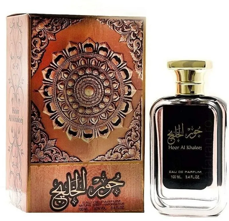 Ard Al Zaafaran  Hoor Al Khaleej Edp 100ml