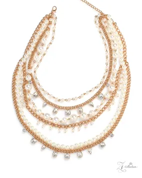 Aristocratic 2023 Zi Collection Necklace - Paparazzi Accessories