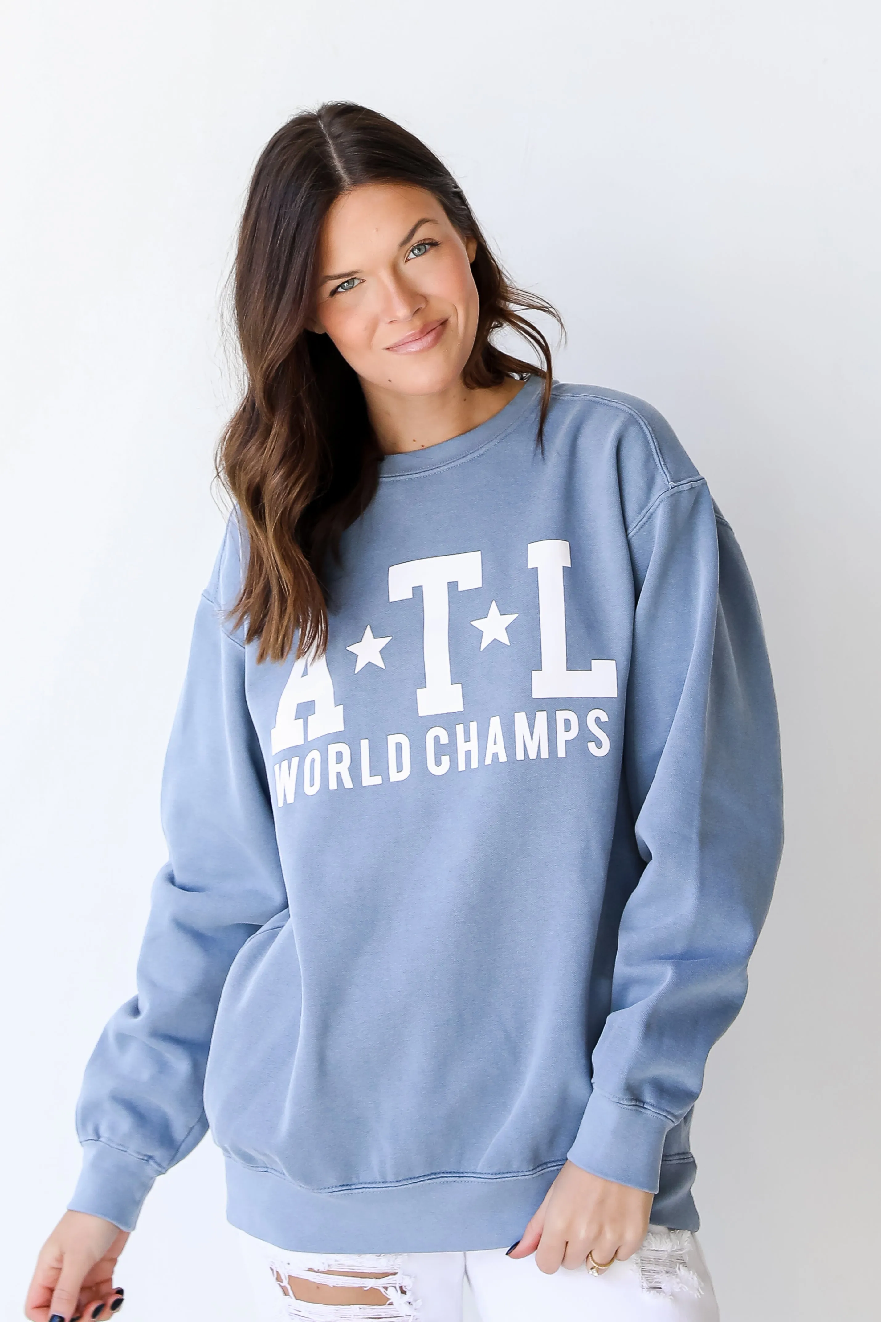 ATL World Champs Pullover