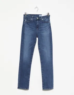 Aura Mari Slim Straight Jeans