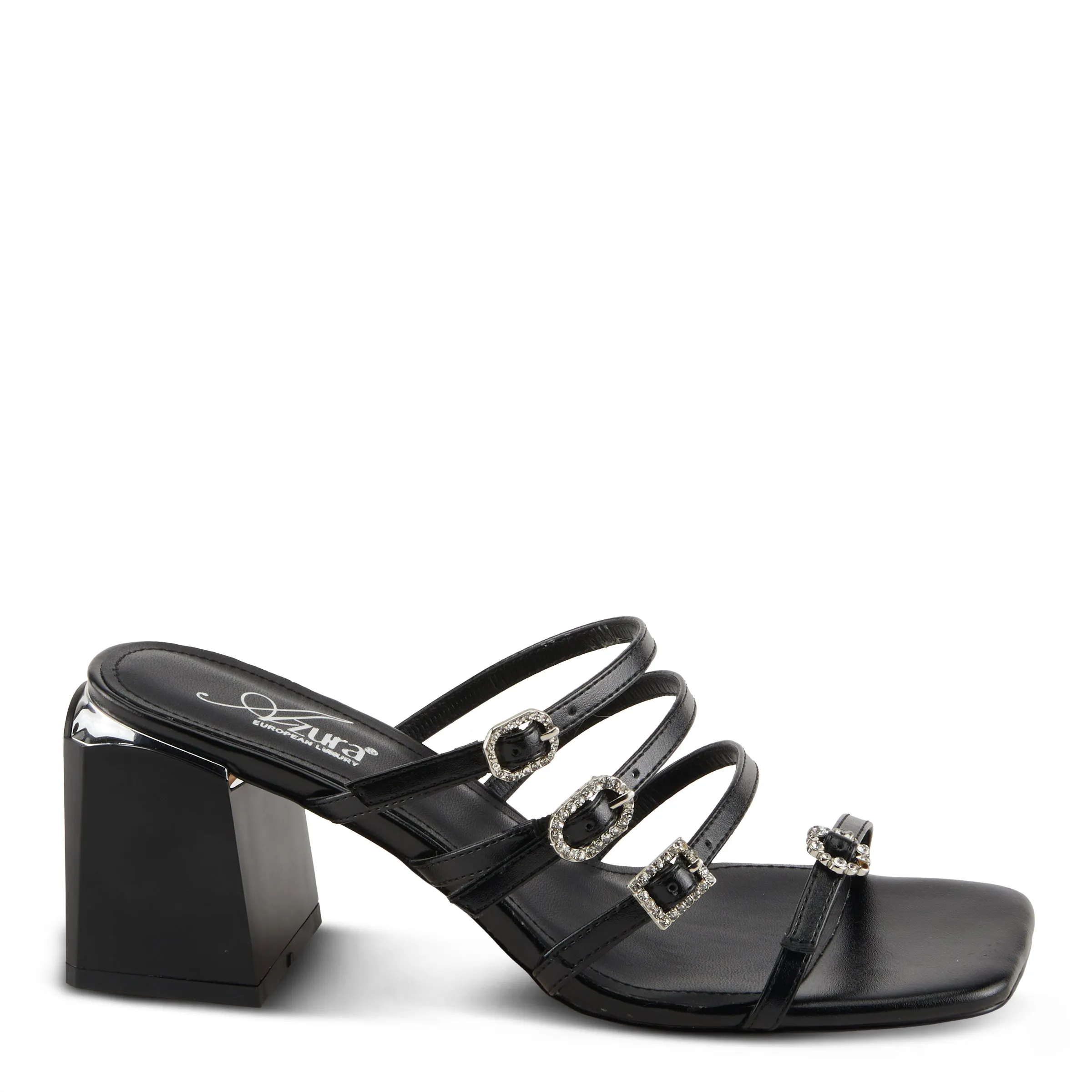 AZURA FANCYFUL SANDALS