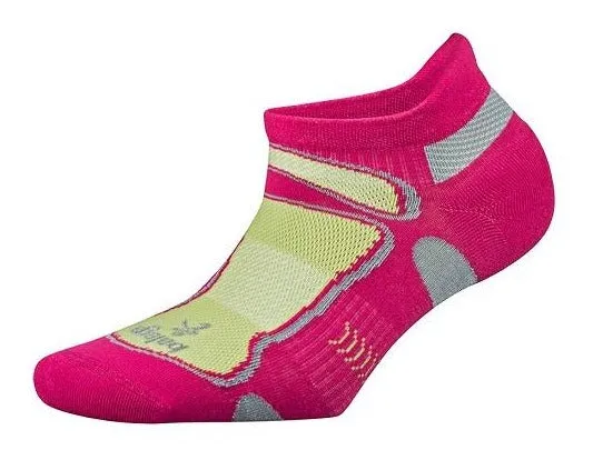 Balega Ultralight Contoured Fit - Pink/Sherbet/Lime (No Show)