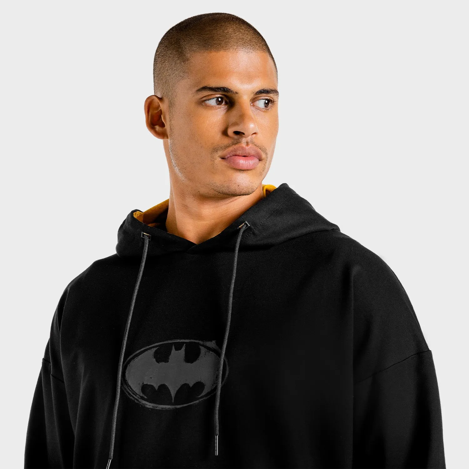 Batman Hoodie - Onyx