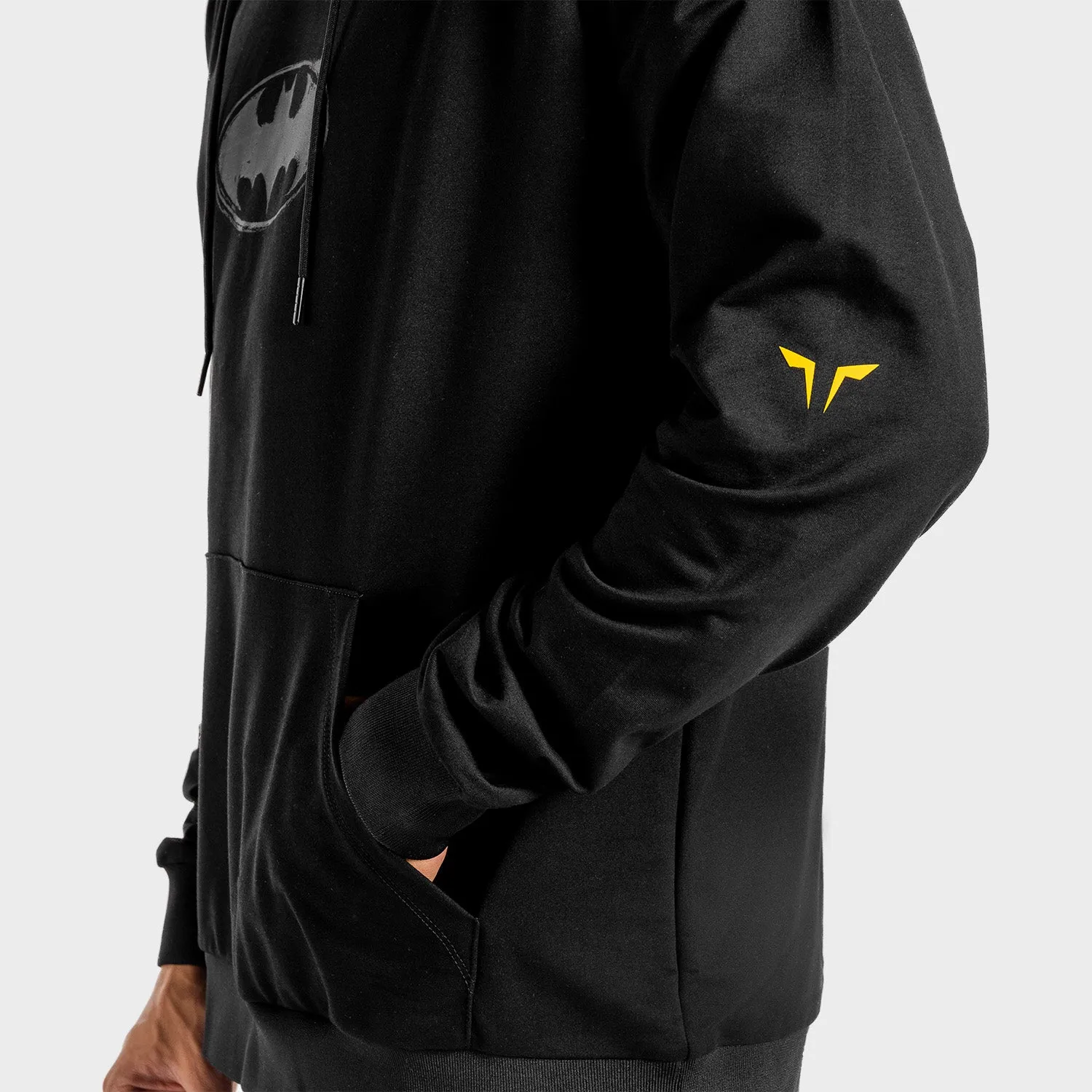 Batman Hoodie - Onyx