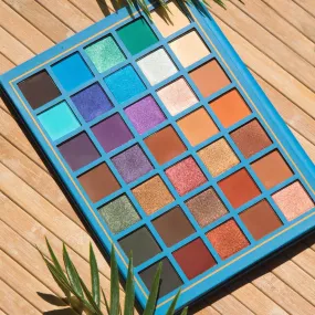 BEAUTYCREATIONS Elsa Paleta de Sombras 35 Tonos