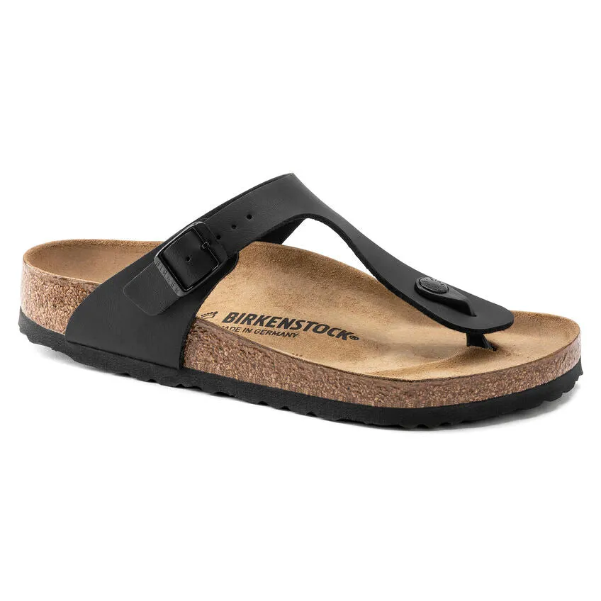 Birkenstock Gizeh Black