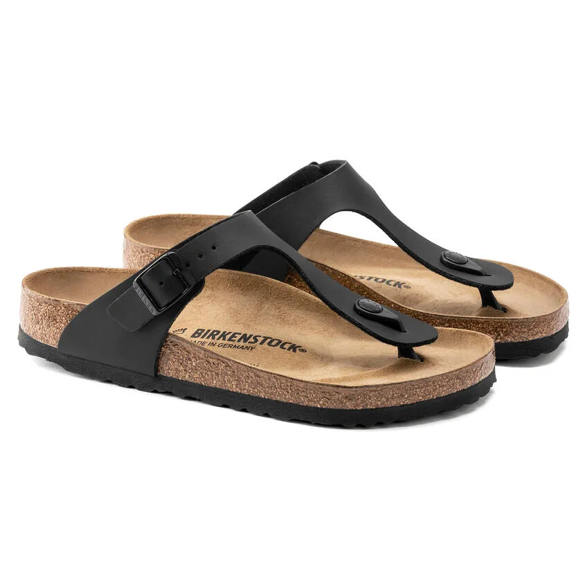 Birkenstock Gizeh Black