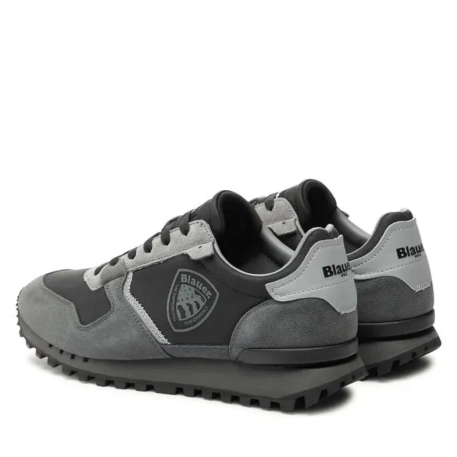 Blauer Dixon Grigio Scuro Uomo