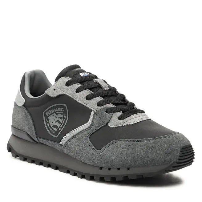 Blauer Dixon Grigio Scuro Uomo