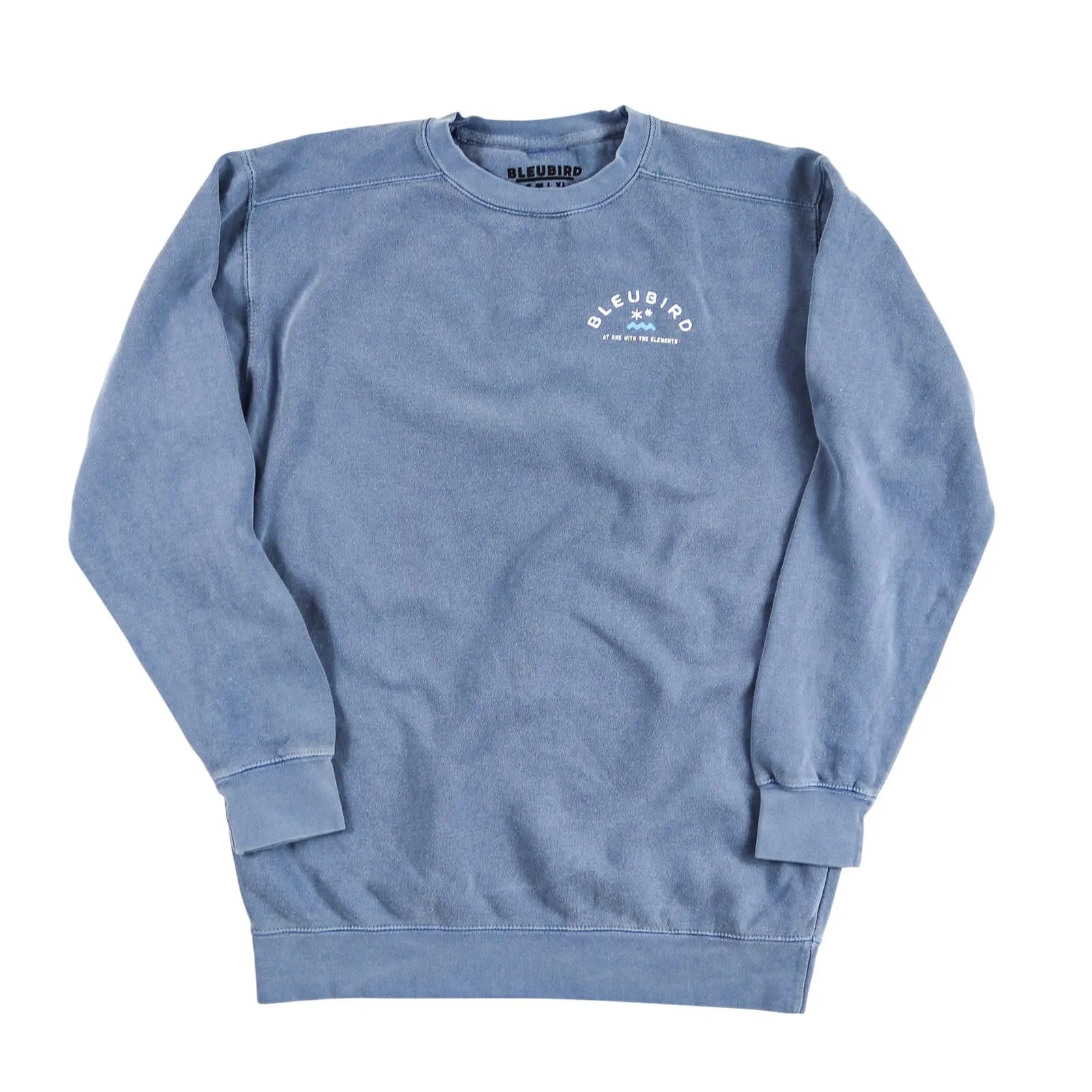 Bleubird Original Crew Pullover Sweatshirt