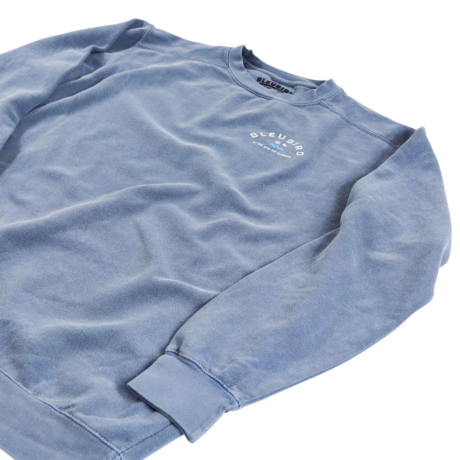 Bleubird Original Crew Pullover Sweatshirt