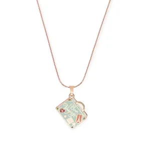 'Bon Voyage' Charm Necklace