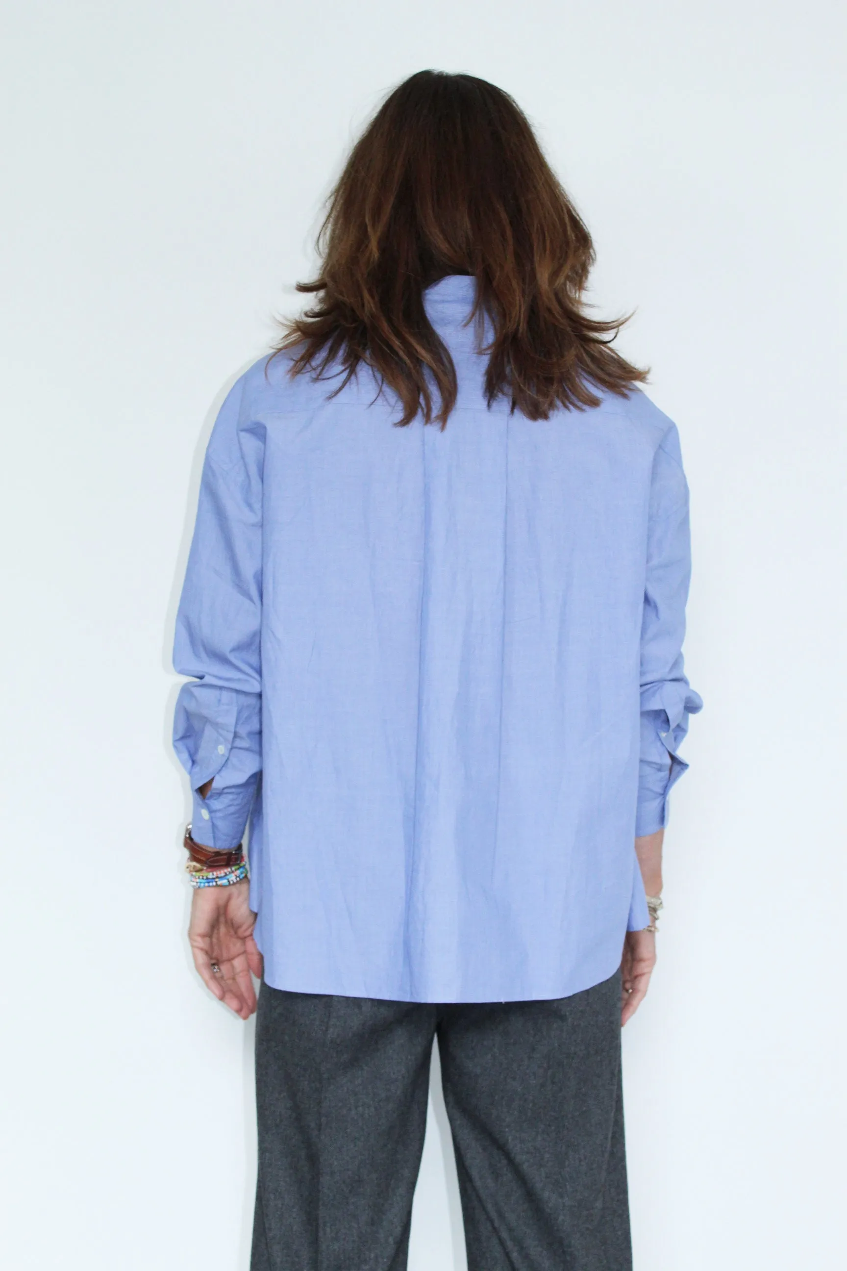 BR Gorky Shirt in Blue