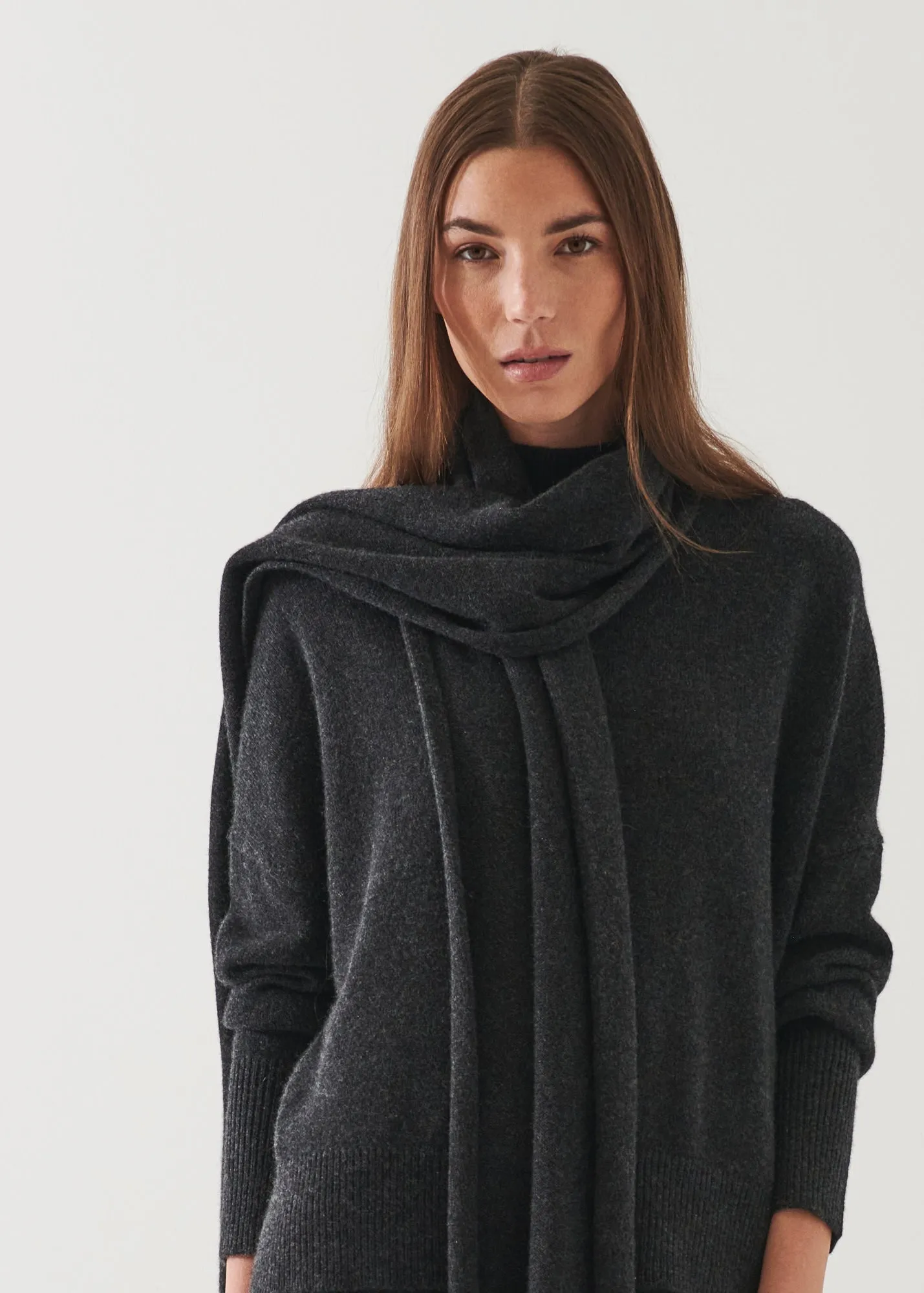 CASHMERE SCARF