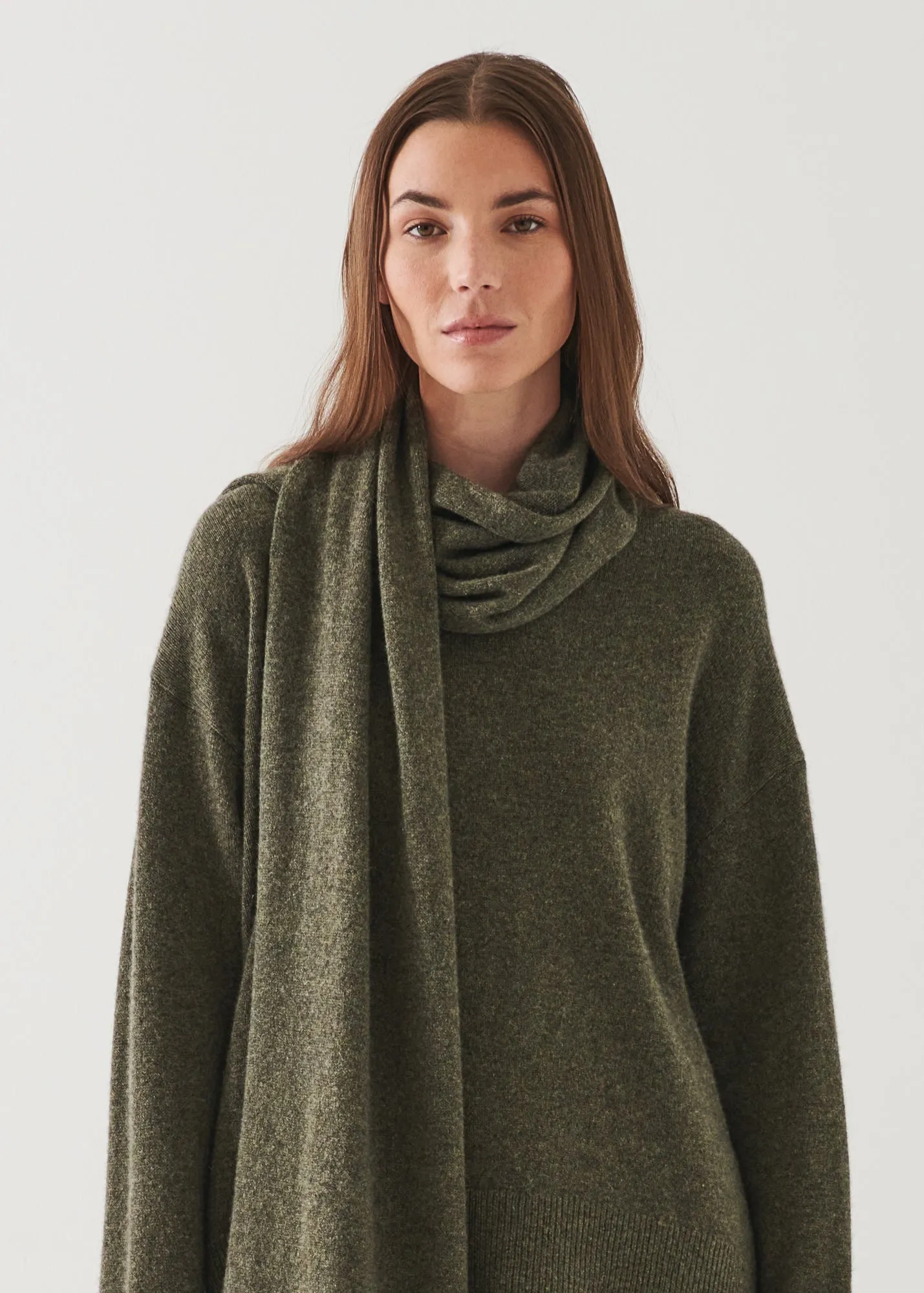 CASHMERE SCARF