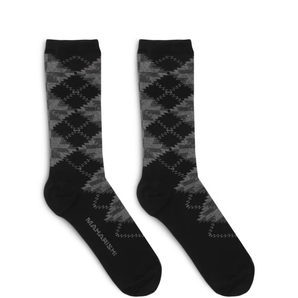 CHIMAYO ARGYLE SOCKS