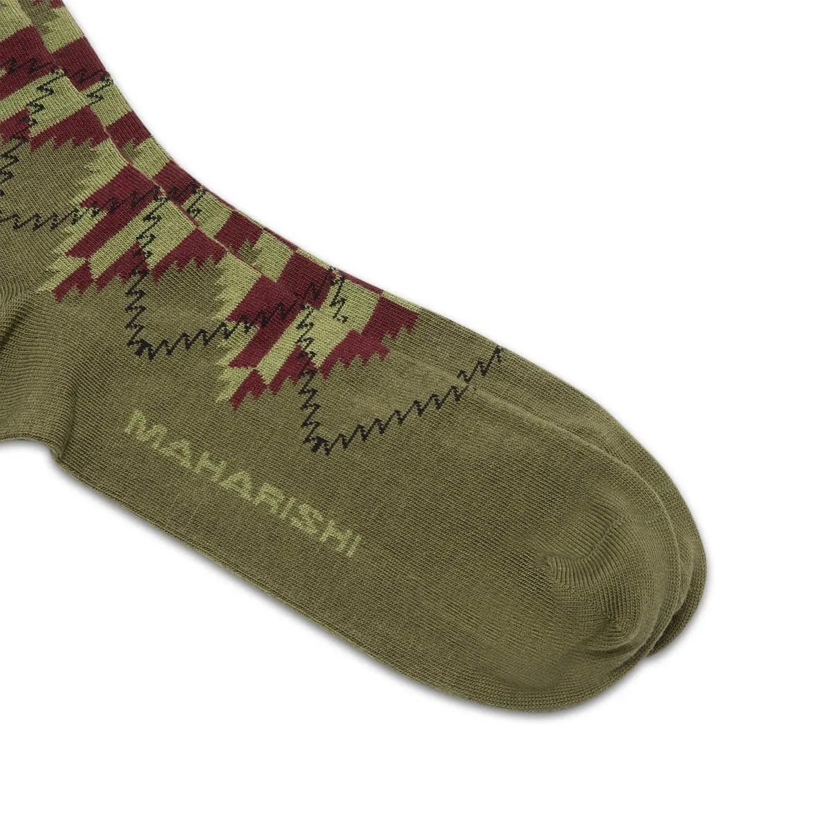 CHIMAYO ARGYLE SOCKS