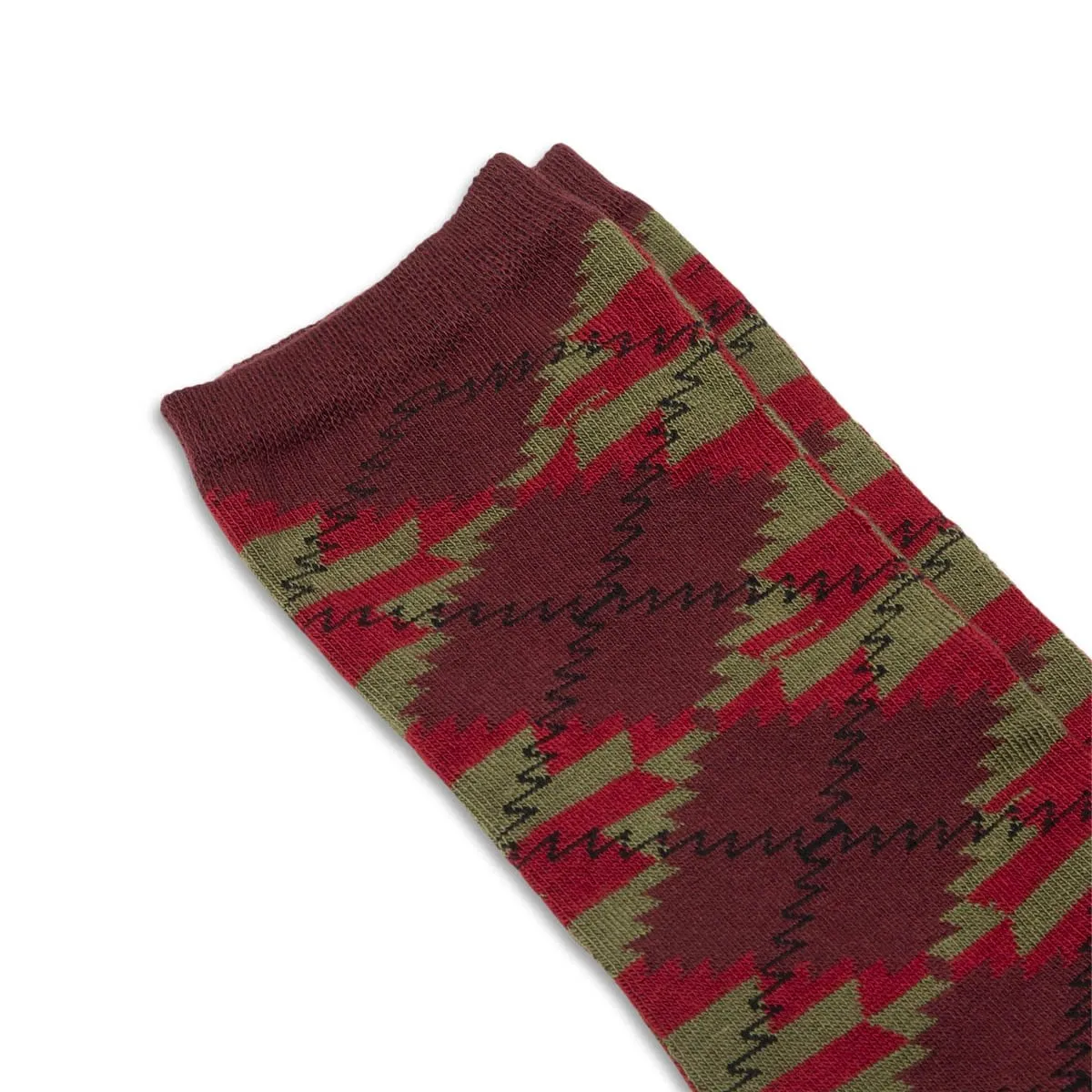 CHIMAYO ARGYLE SOCKS