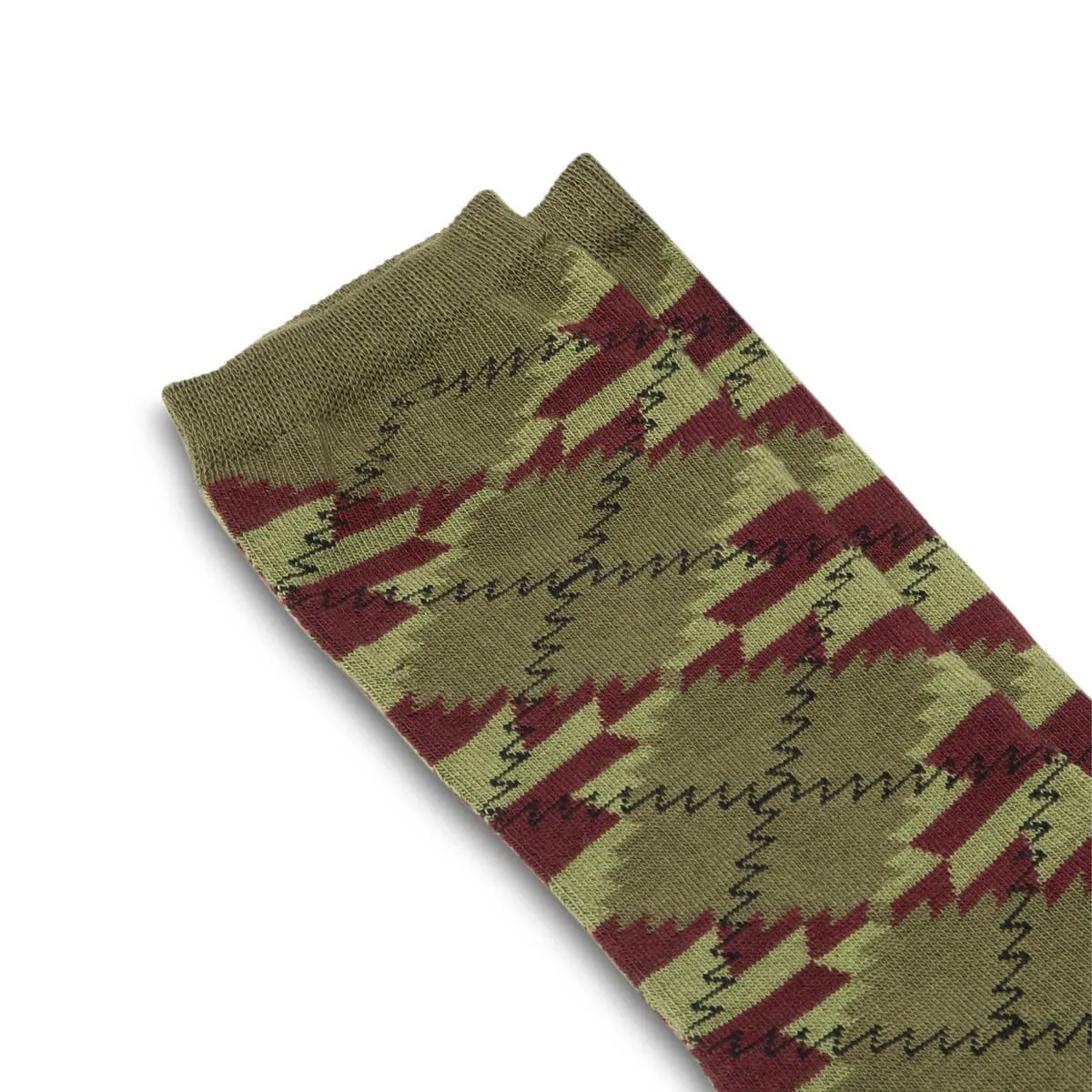 CHIMAYO ARGYLE SOCKS