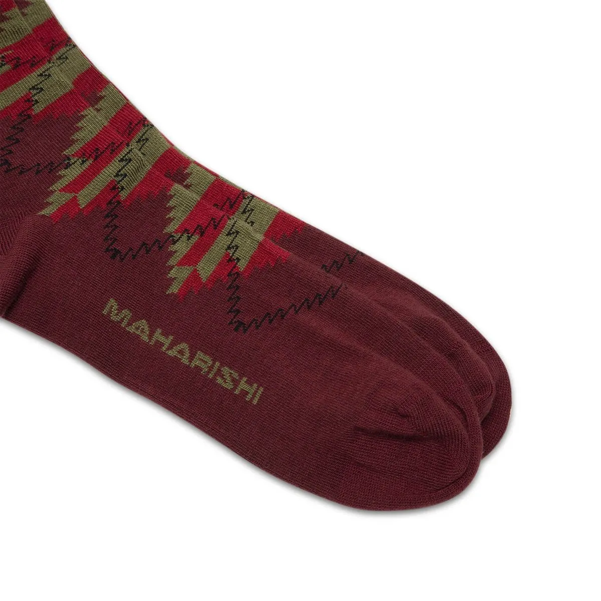 CHIMAYO ARGYLE SOCKS