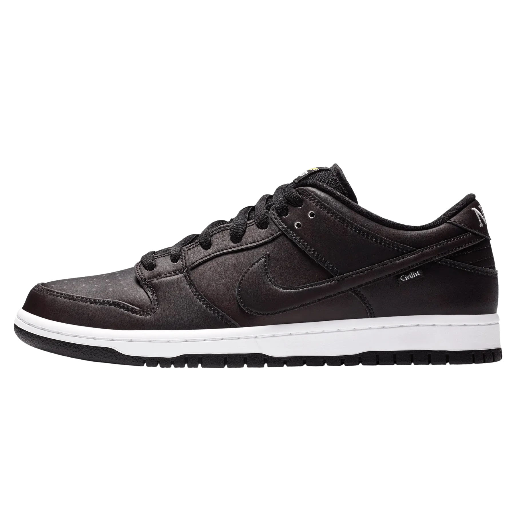 Civilist x Dunk Low Pro SB QS 'Thermography'