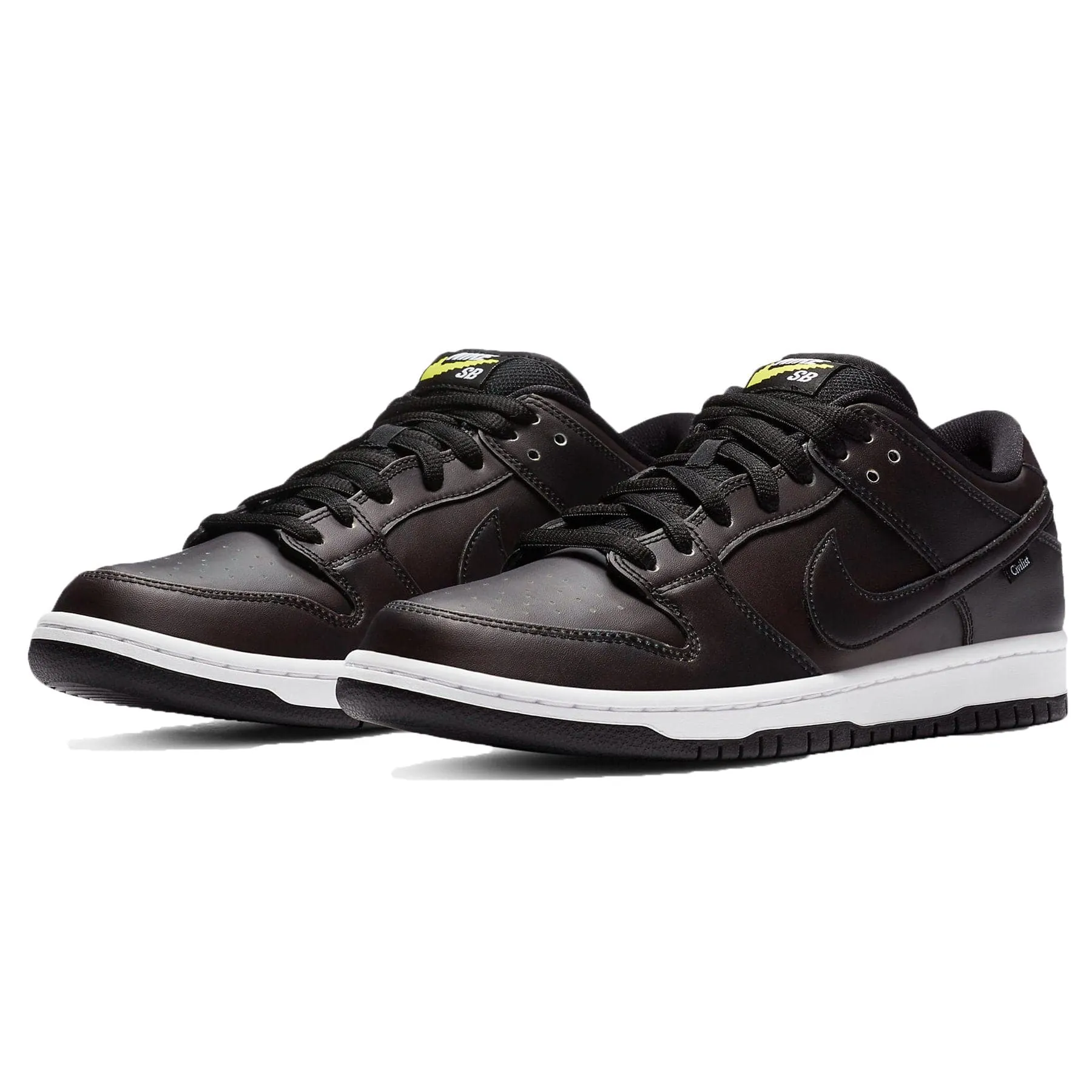 Civilist x Dunk Low Pro SB QS 'Thermography'