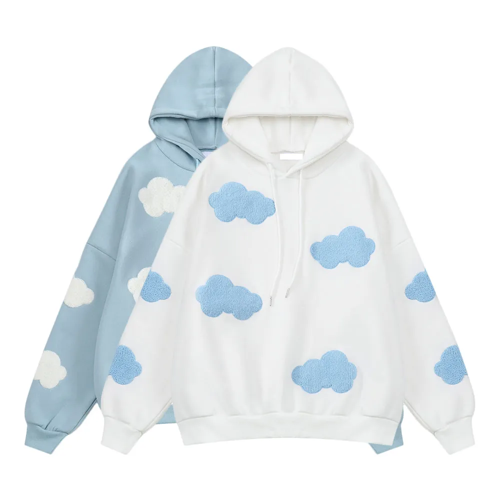 Cloud Sky Hoodie AD12509