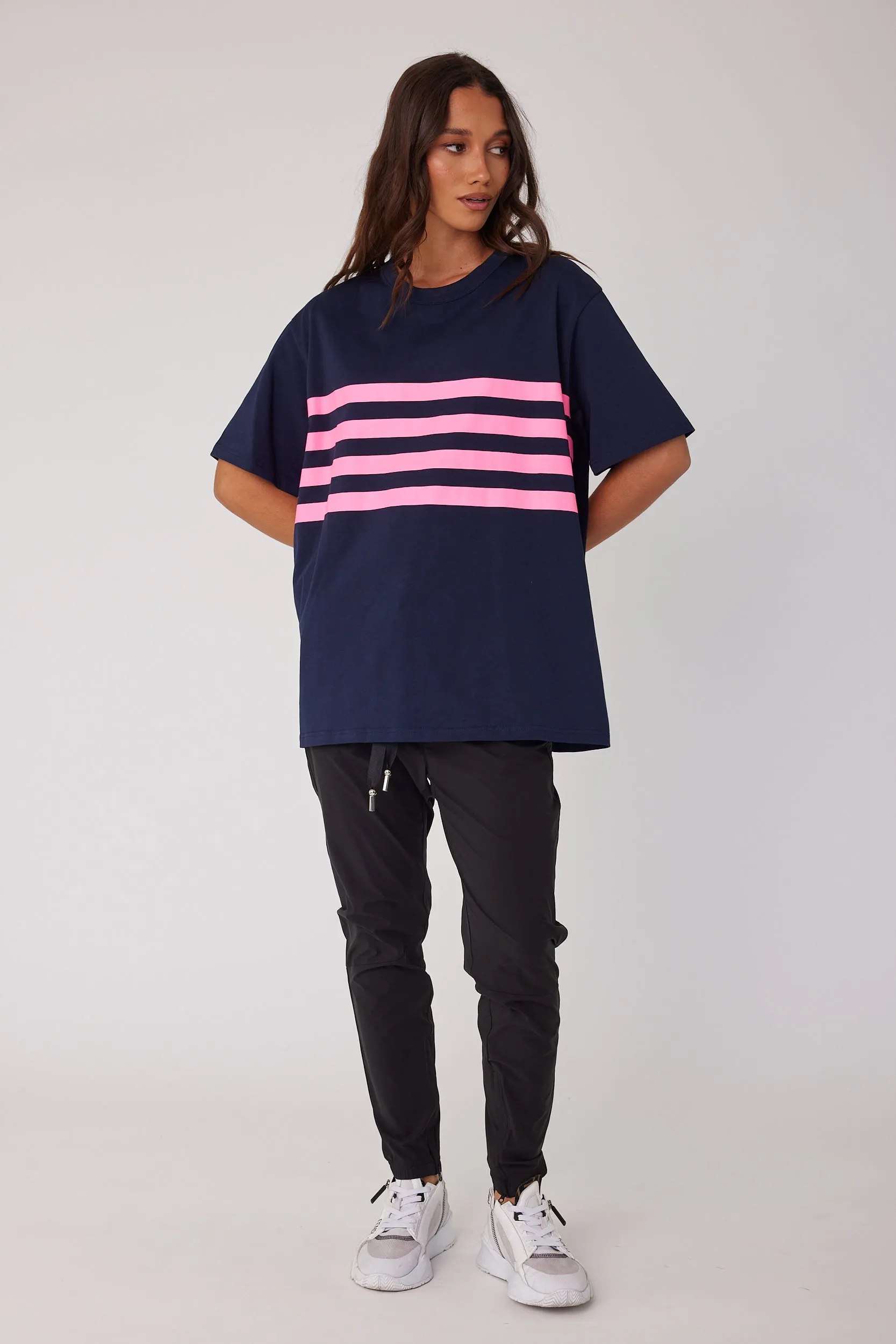 COCO T-Shirt Navy