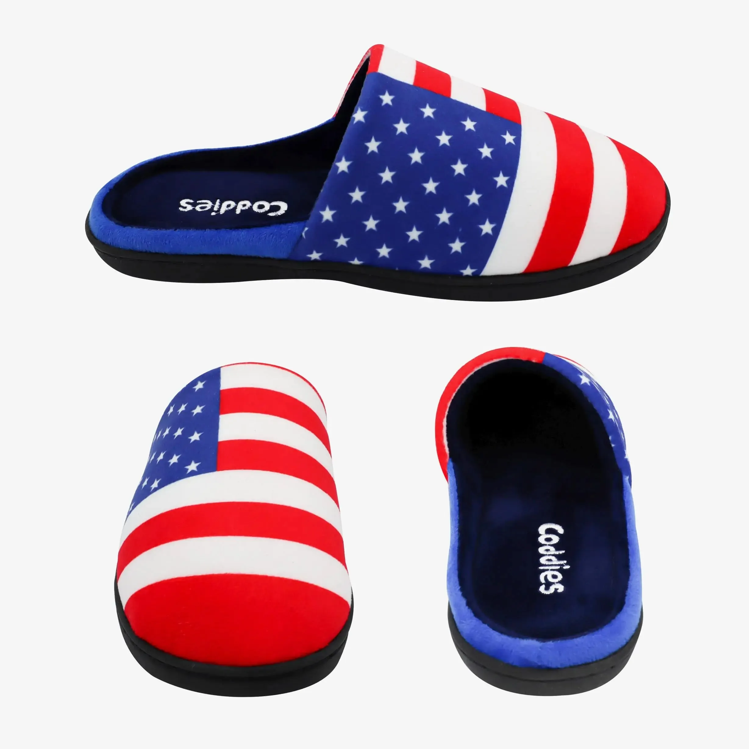 Coddies USA Slippers