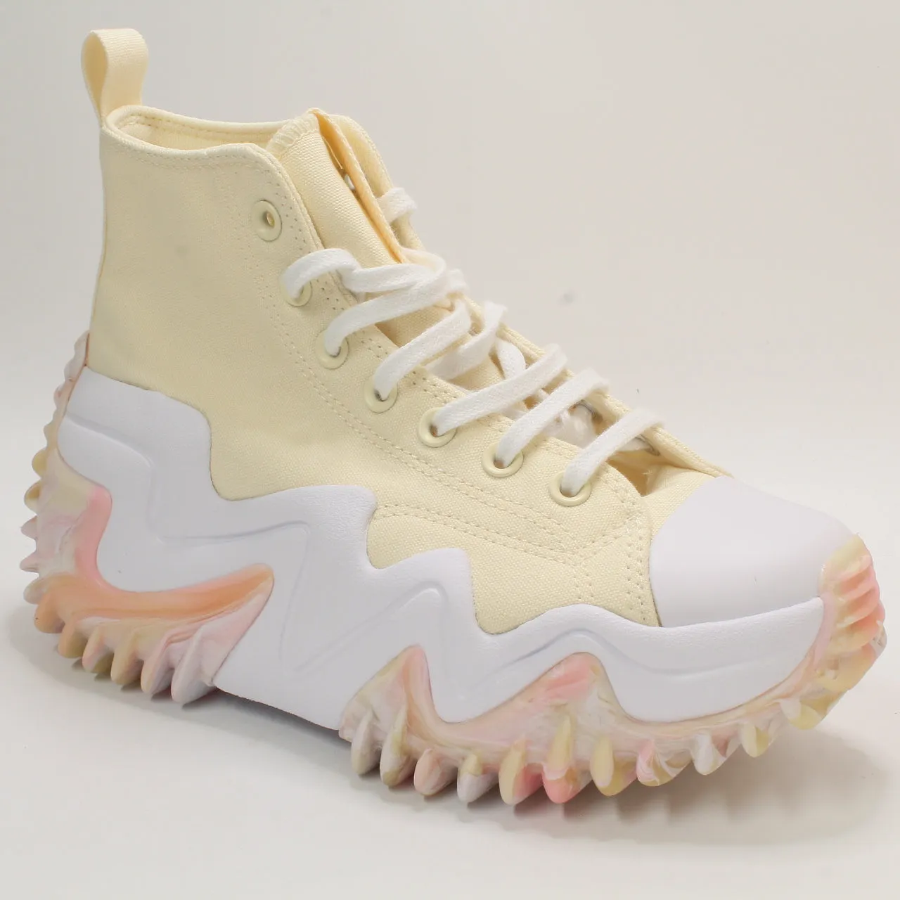 Converse Run Star Motion Potato Salad Pink