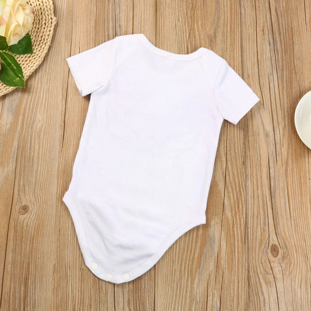 Cool Aunt Baby Romper