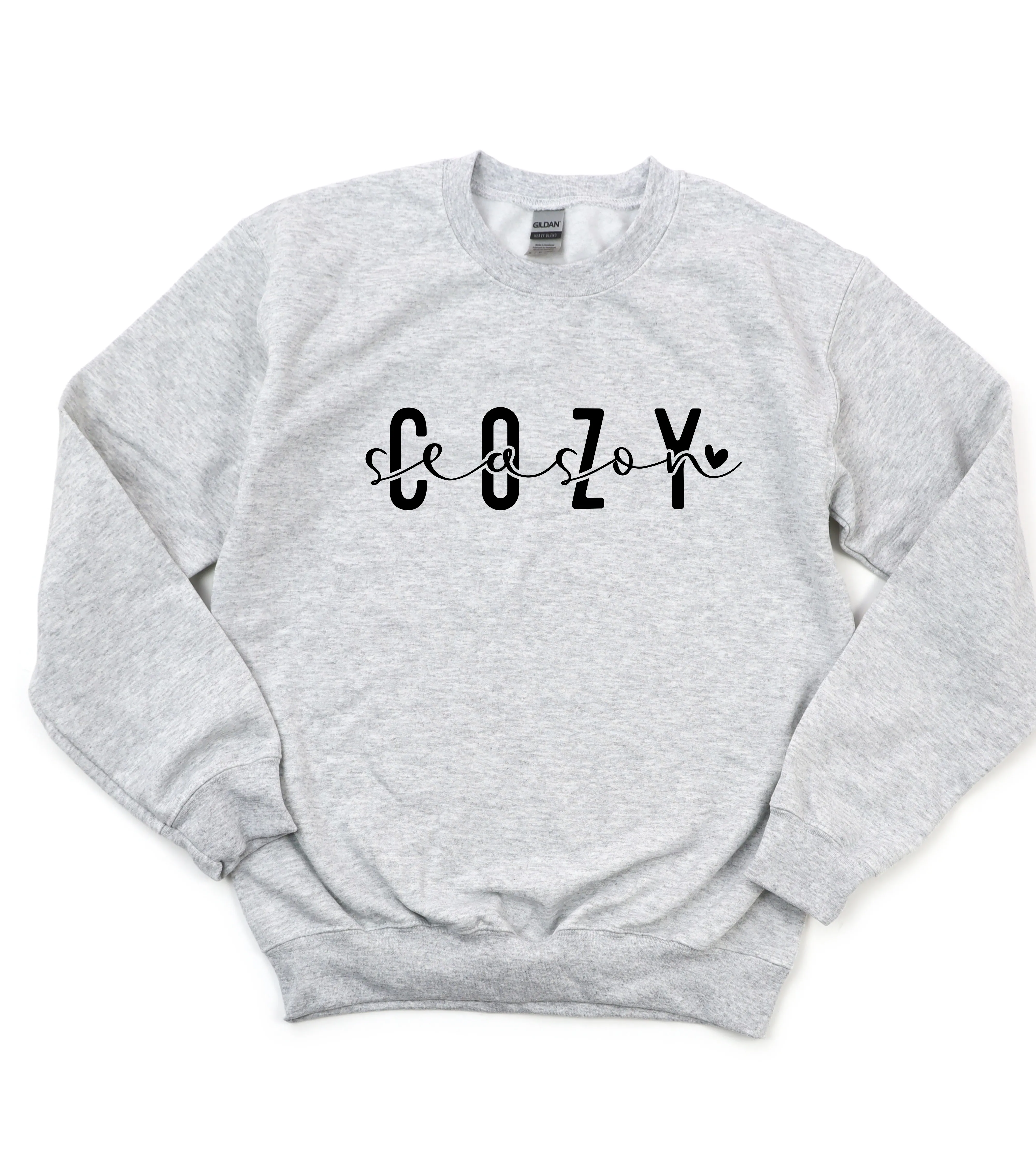 COZY SEASON SWEATSHIRT