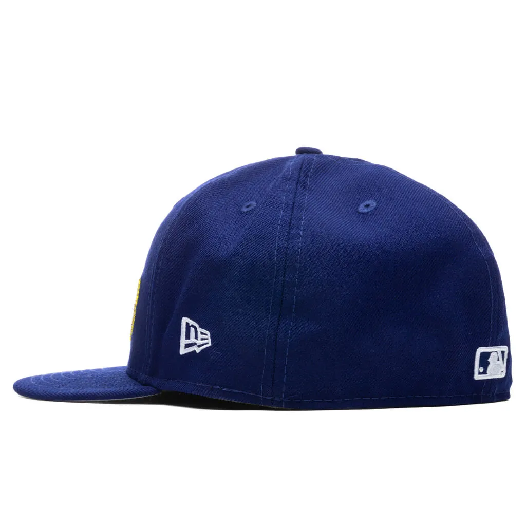 Crystal Icons 59FIFTY Fitted - Los Angeles Dodgers