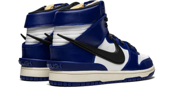 Dunk High Ambush Deep Royal Blue