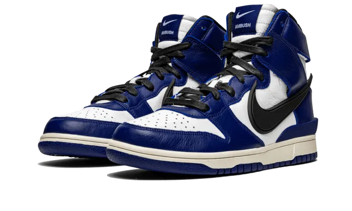 Dunk High Ambush Deep Royal Blue