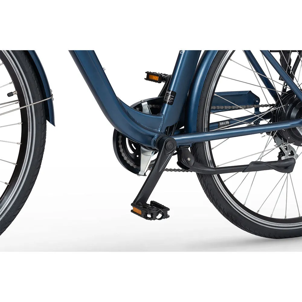 Električno mestno kolo Ecobike Traffic 522Wh/630Wh, Blue